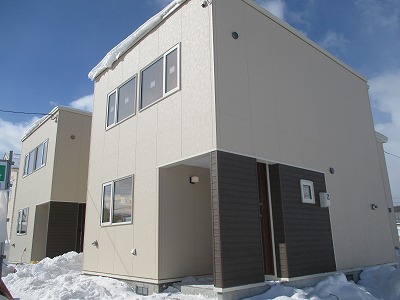 岡本様南町外観写真
